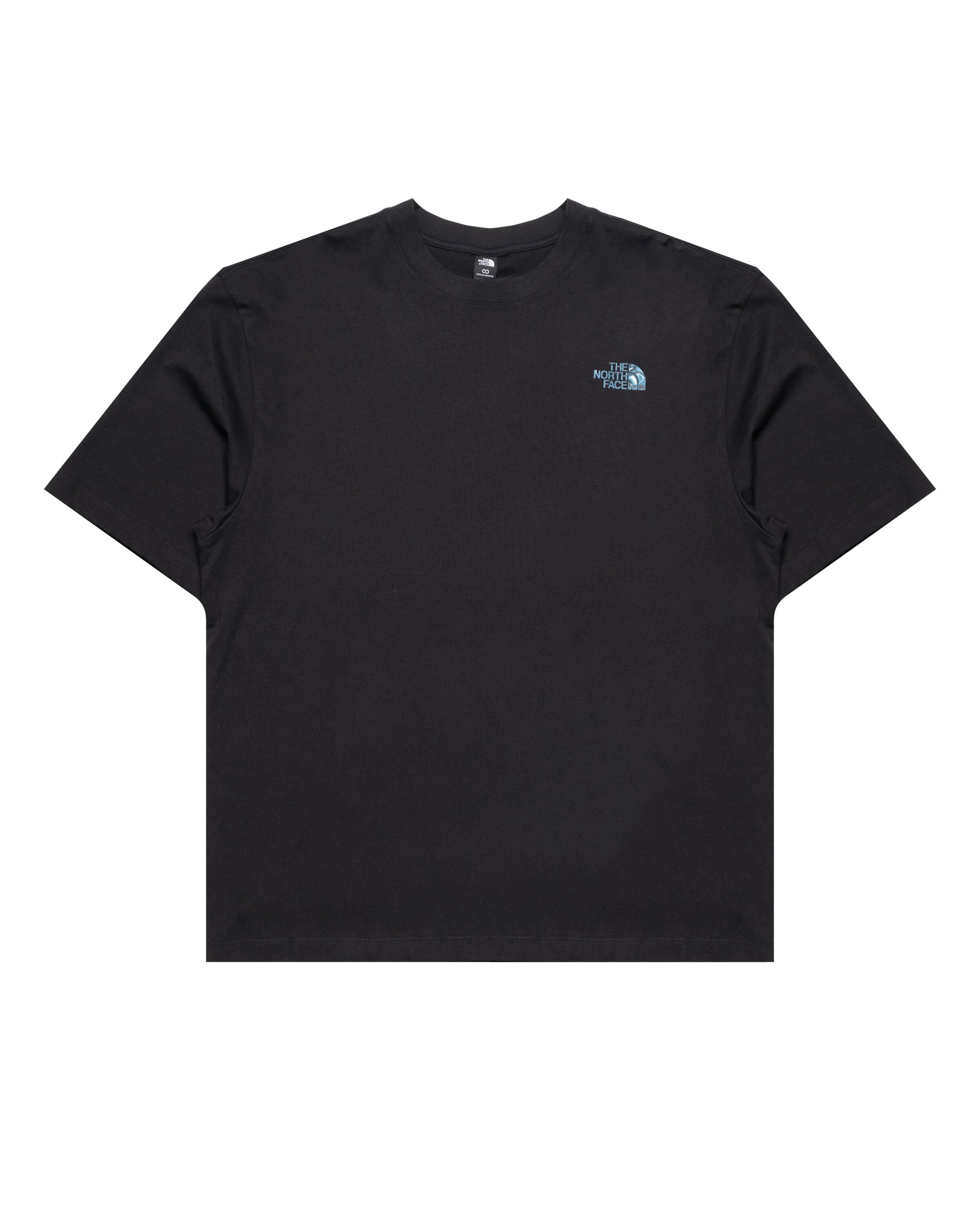 The North Face LIQUID BOX NSE OVERSIZE SHORT SLEEVE TEE